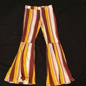 Kids flared leggings